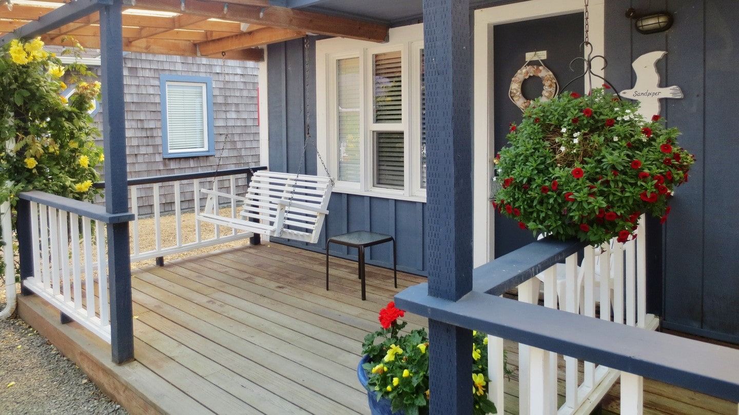 Suite Boardwalk Cottages