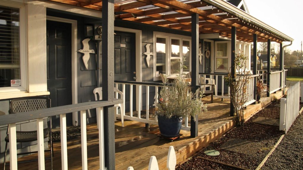 Contact Us at Boardwalk Cottages